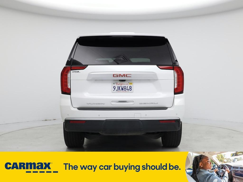 used 2023 GMC Yukon car, priced at $68,998