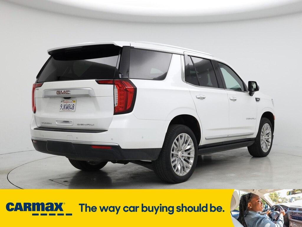 used 2023 GMC Yukon car, priced at $68,998