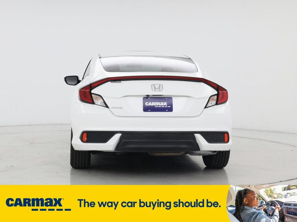 used 2018 Honda Civic car, priced at $15,998