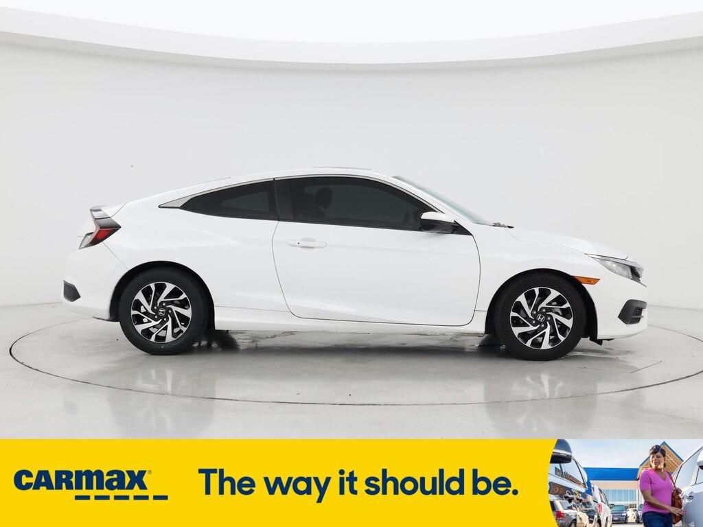 used 2018 Honda Civic car, priced at $15,998