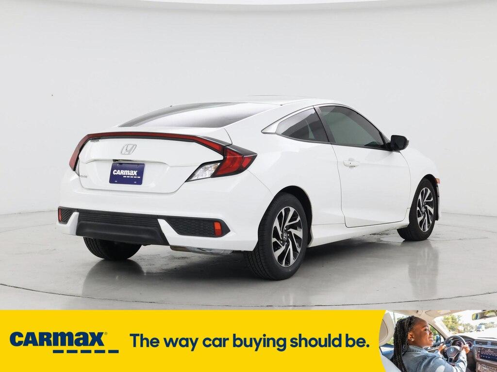 used 2018 Honda Civic car, priced at $15,998