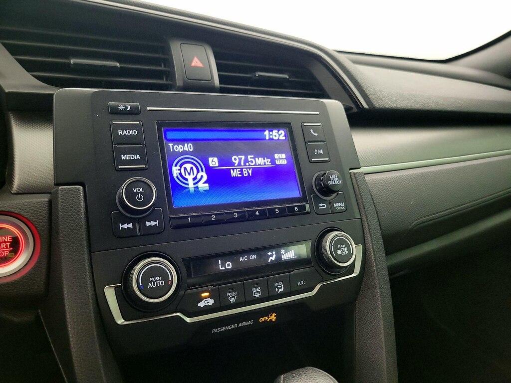 used 2018 Honda Civic car, priced at $15,998