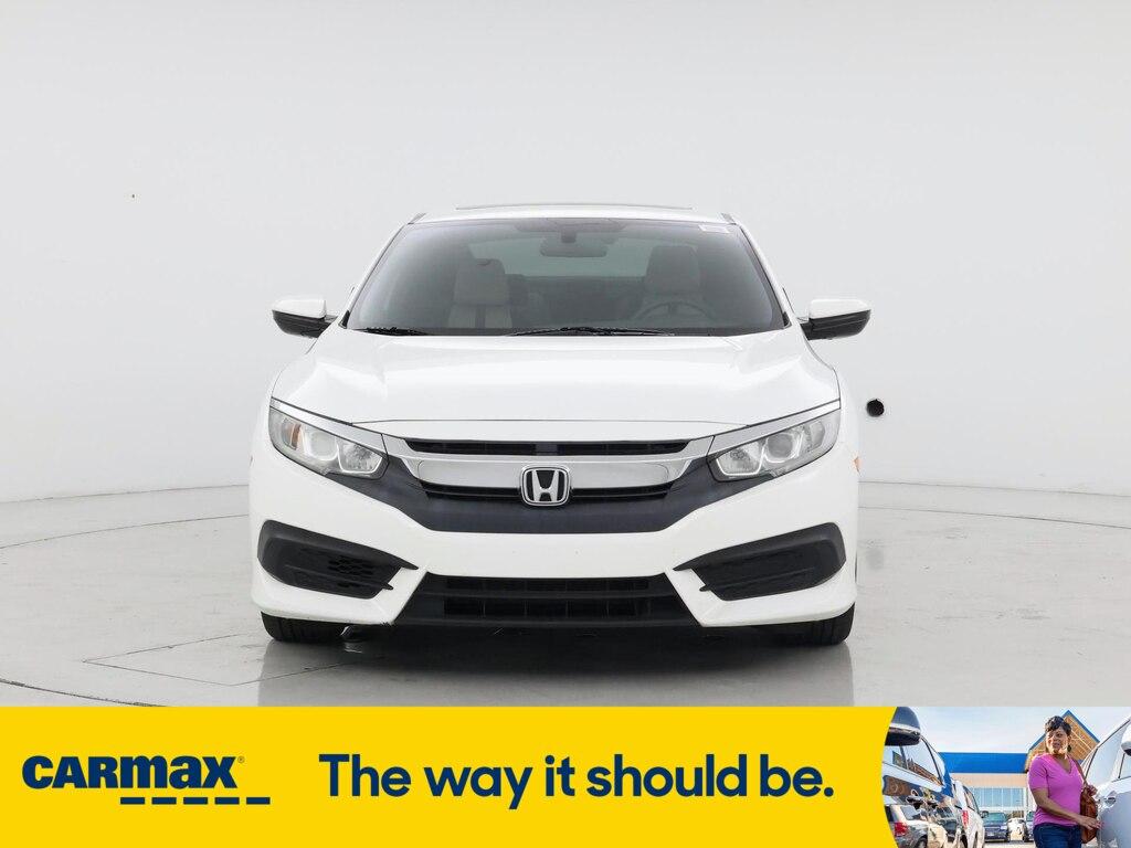 used 2018 Honda Civic car, priced at $15,998