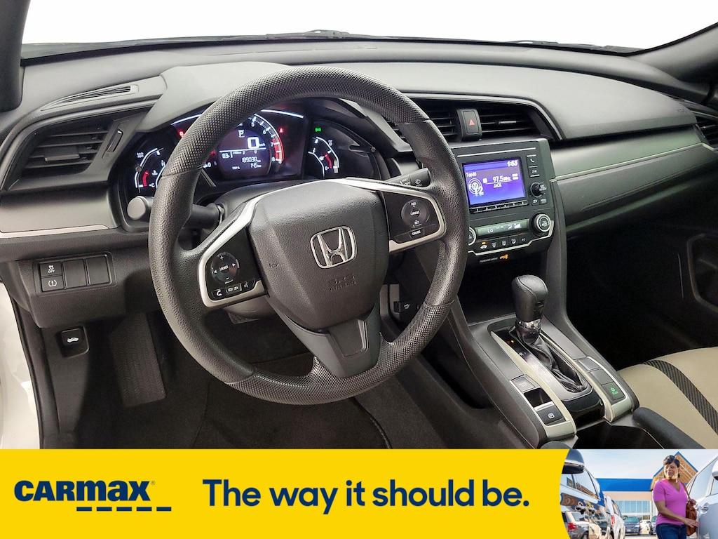 used 2018 Honda Civic car, priced at $15,998