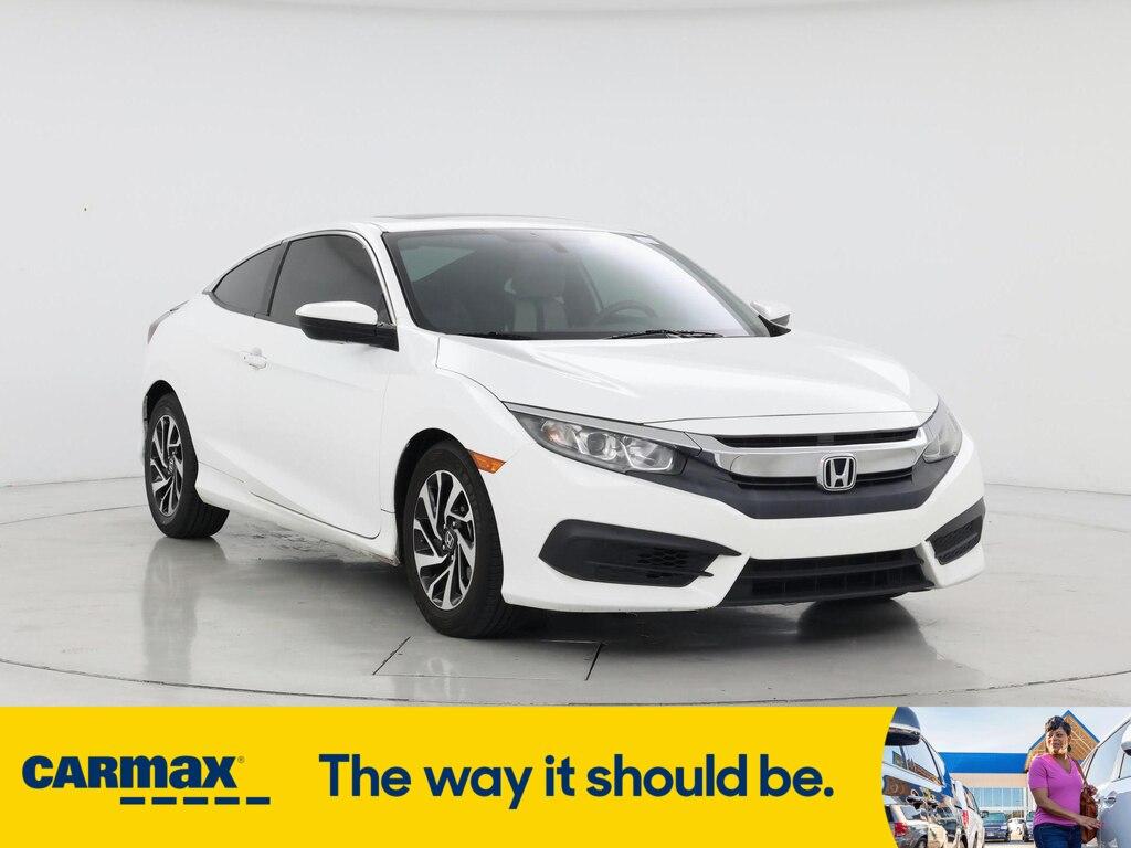 used 2018 Honda Civic car, priced at $15,998