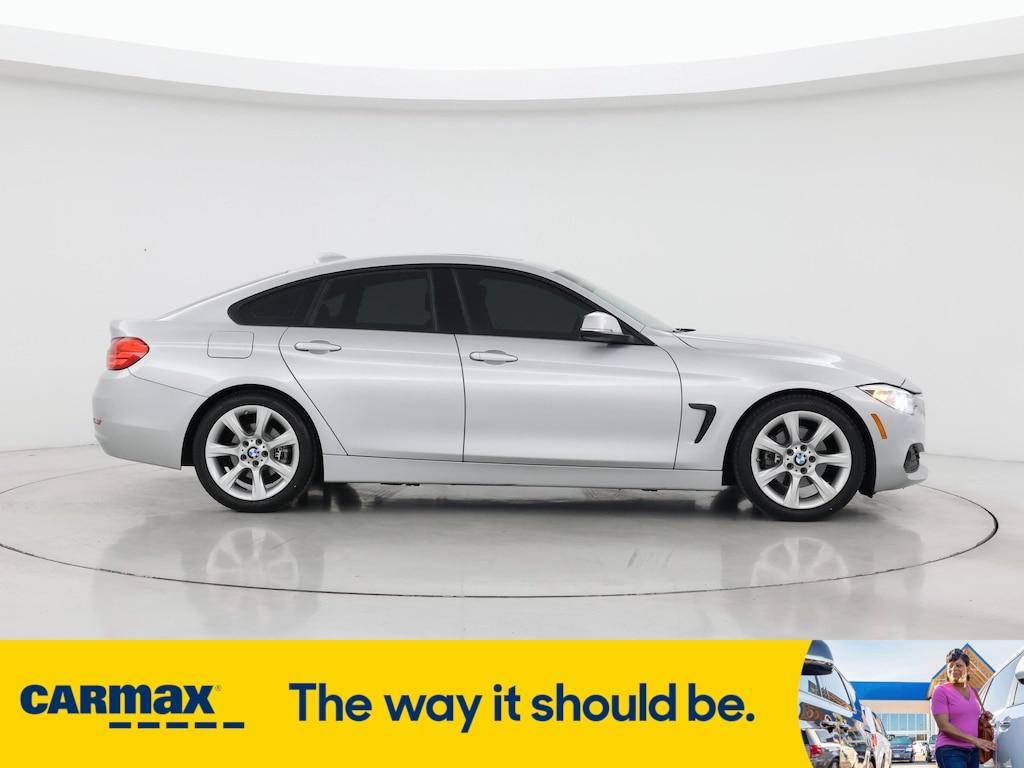 used 2015 BMW 428 car, priced at $15,998