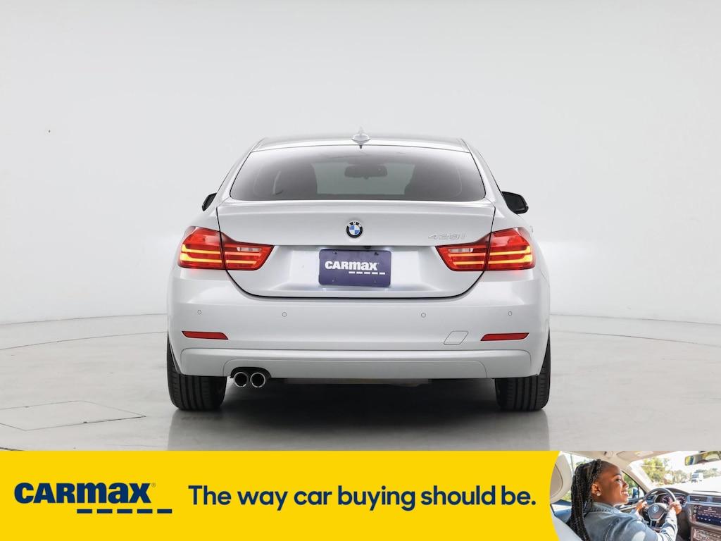 used 2015 BMW 428 car, priced at $15,998