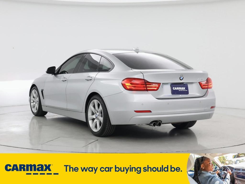 used 2015 BMW 428 car, priced at $15,998