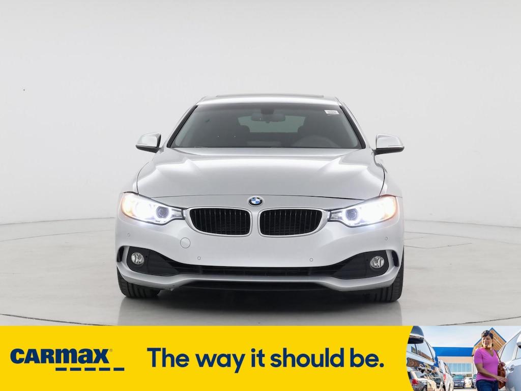 used 2015 BMW 428 car, priced at $15,998