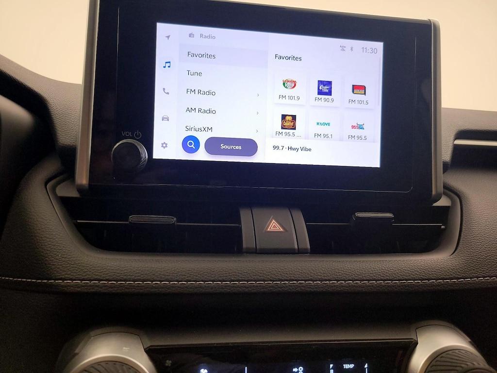 used 2024 Toyota RAV4 car, priced at $29,998