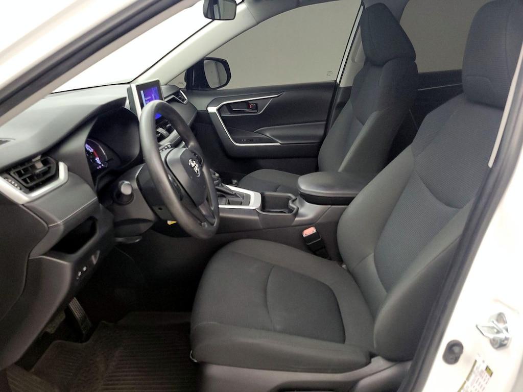 used 2024 Toyota RAV4 car, priced at $29,998