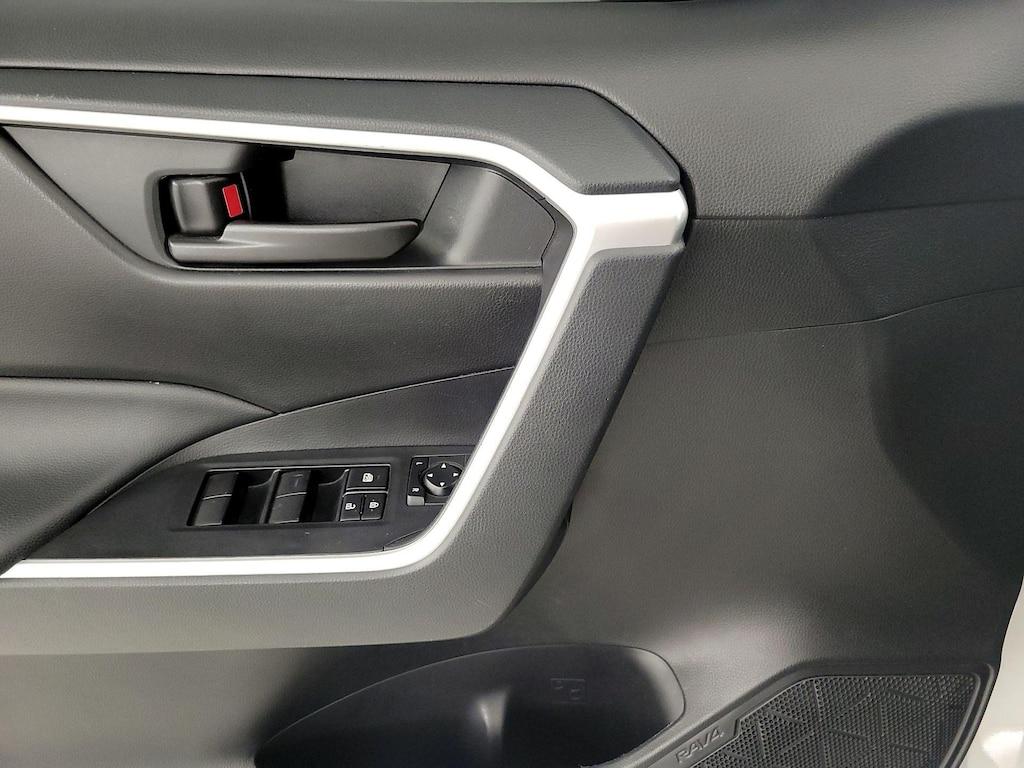 used 2024 Toyota RAV4 car, priced at $29,998