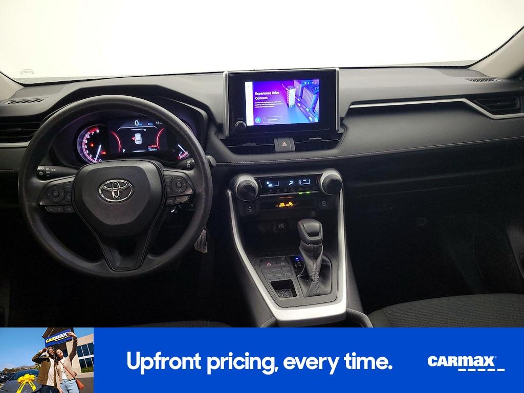 used 2024 Toyota RAV4 car, priced at $29,998