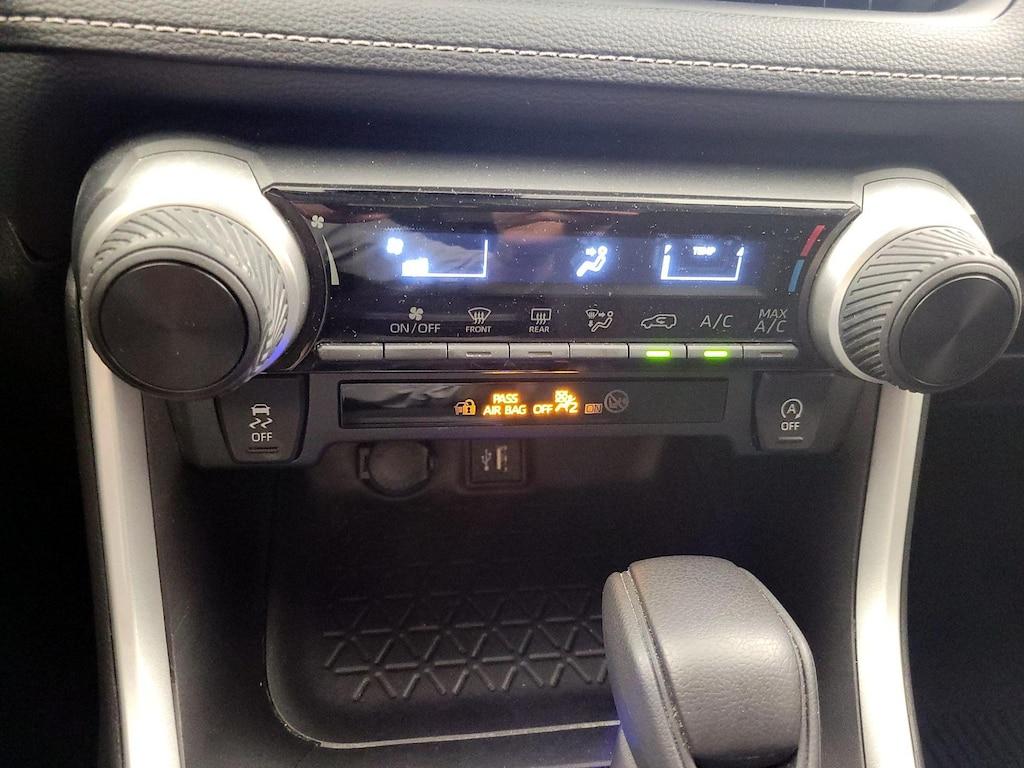 used 2024 Toyota RAV4 car, priced at $29,998