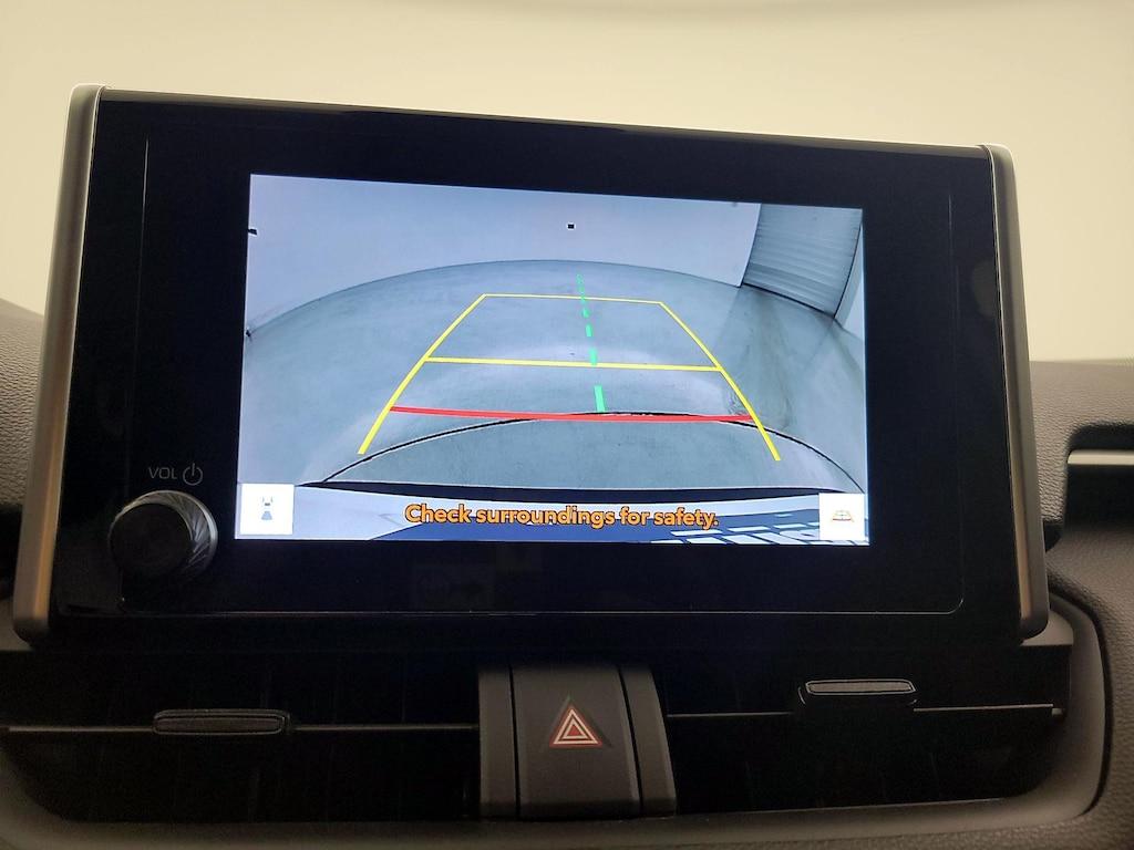used 2024 Toyota RAV4 car, priced at $29,998