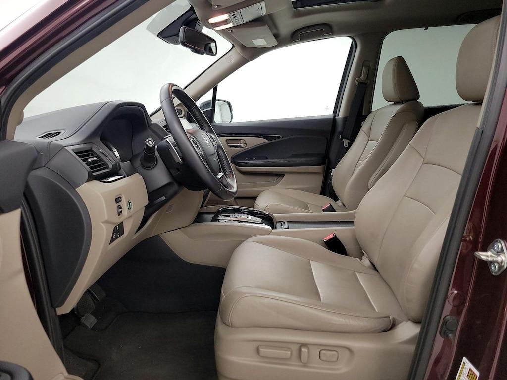used 2017 Honda Pilot car, priced at $21,998