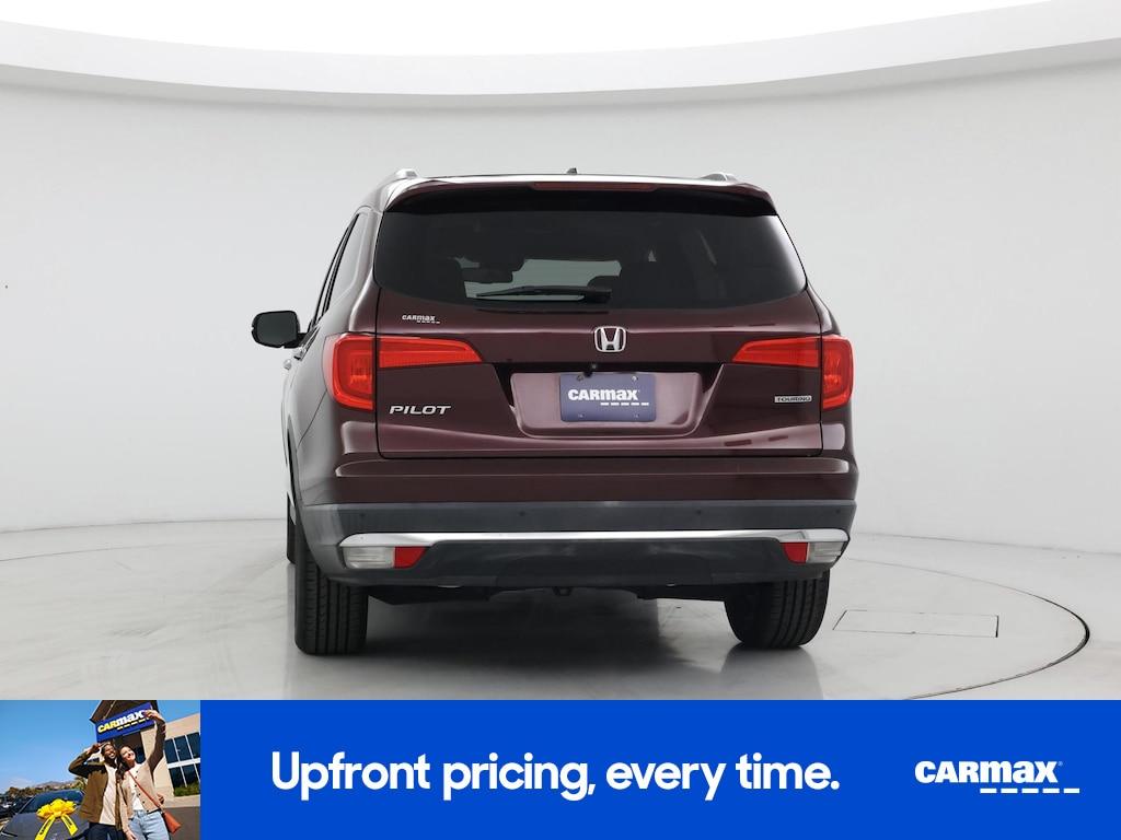 used 2017 Honda Pilot car, priced at $21,998