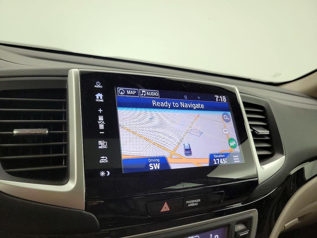 used 2017 Honda Pilot car, priced at $21,998