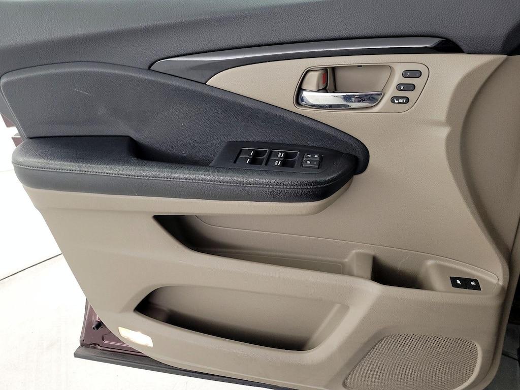 used 2017 Honda Pilot car, priced at $21,998