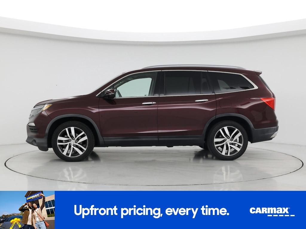 used 2017 Honda Pilot car, priced at $21,998