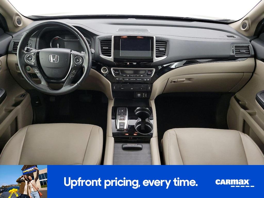 used 2017 Honda Pilot car, priced at $21,998
