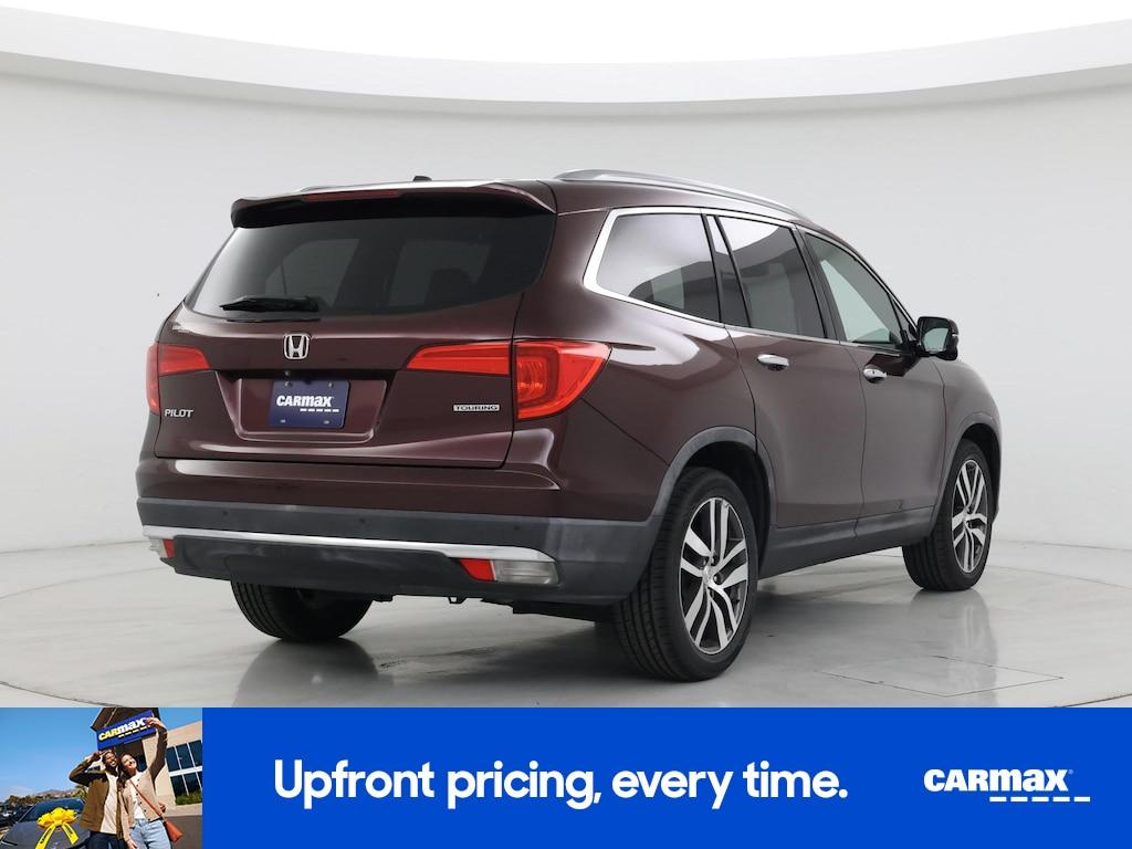 used 2017 Honda Pilot car, priced at $21,998