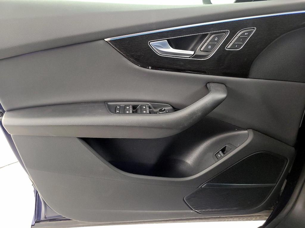used 2021 Audi Q8 car, priced at $49,998