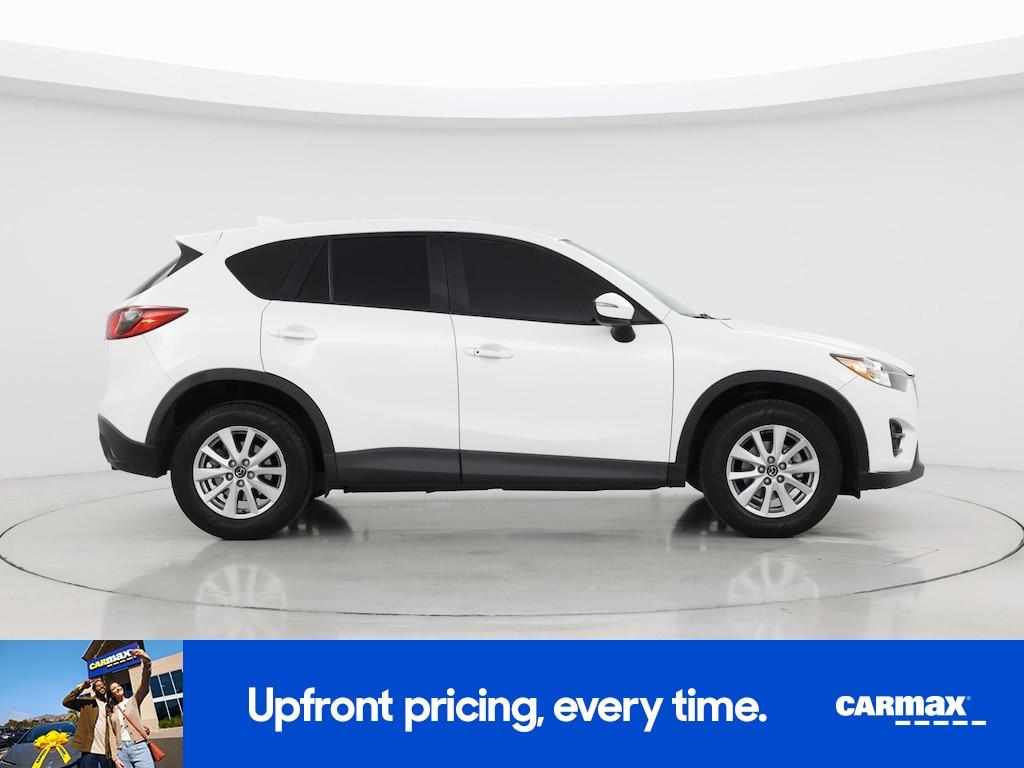 used 2016 Mazda CX-5 car, priced at $14,998