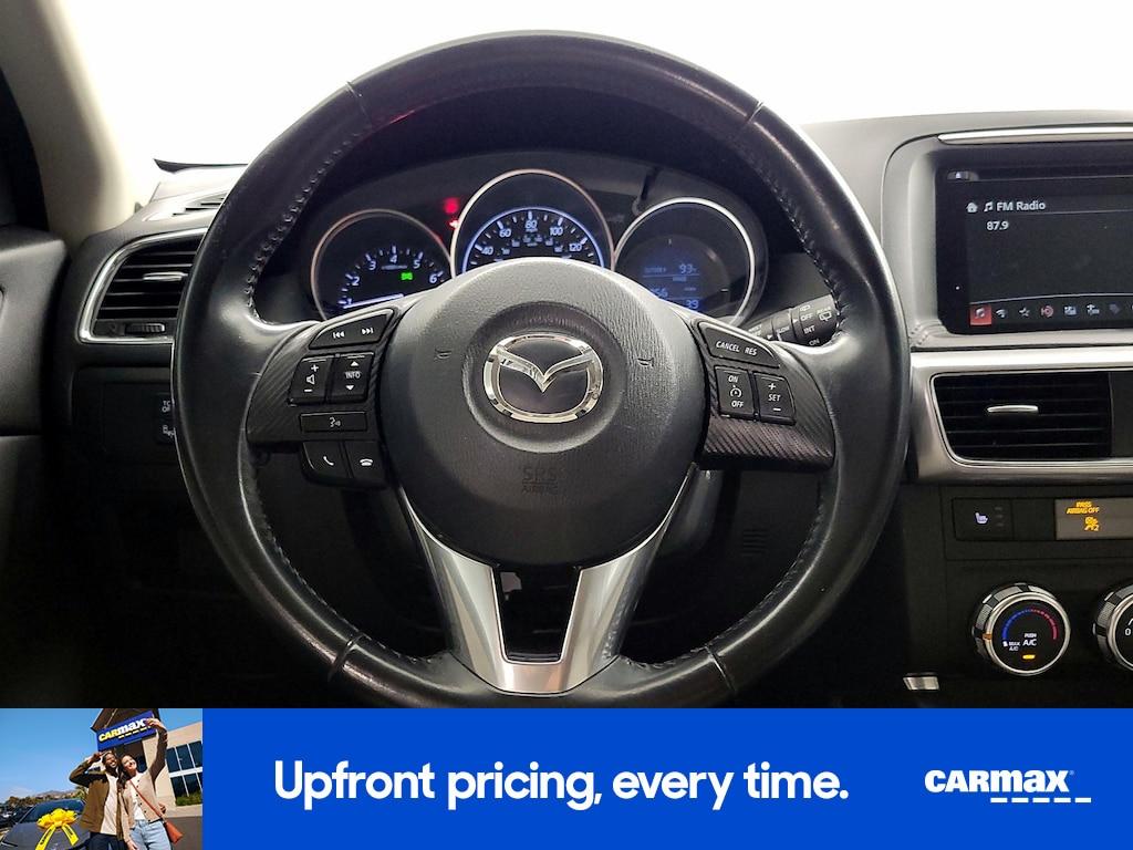 used 2016 Mazda CX-5 car, priced at $14,998