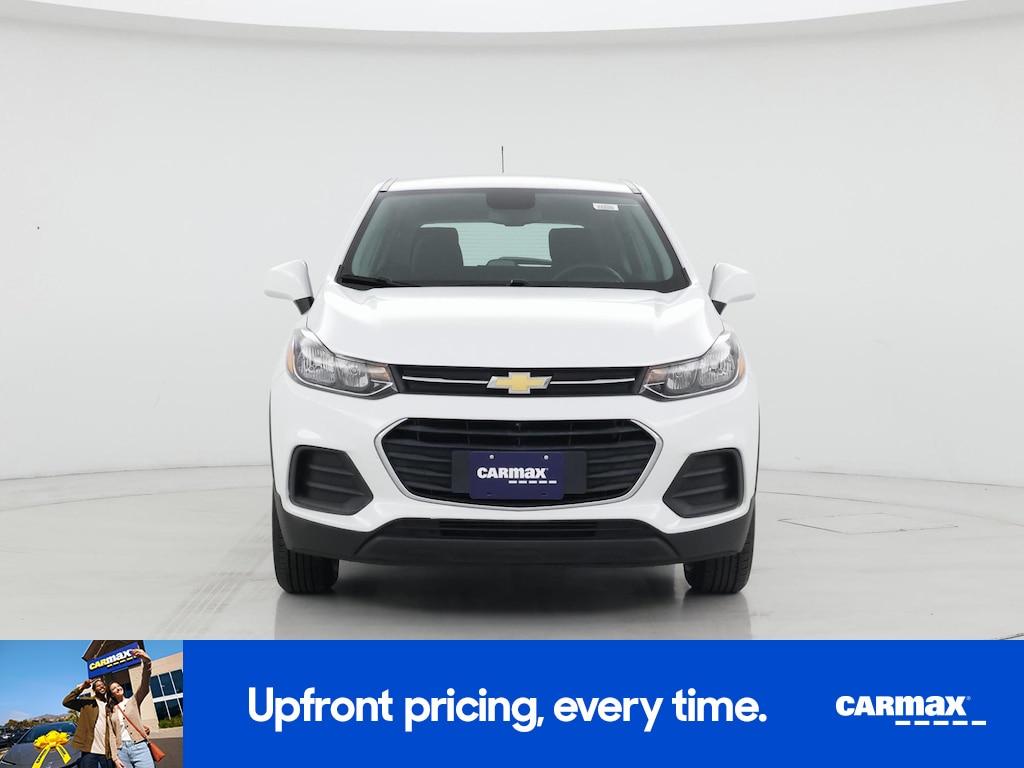 used 2021 Chevrolet Trax car, priced at $17,998