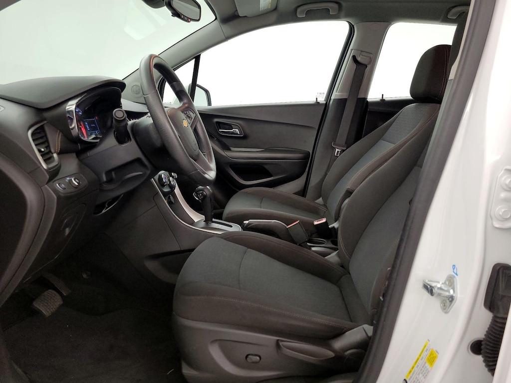 used 2021 Chevrolet Trax car, priced at $17,998