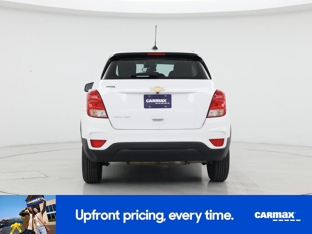 used 2021 Chevrolet Trax car, priced at $17,998
