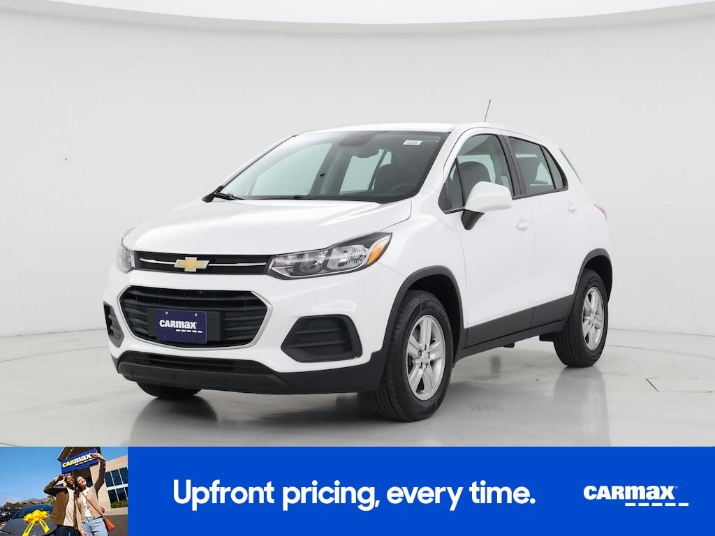 used 2021 Chevrolet Trax car, priced at $17,998