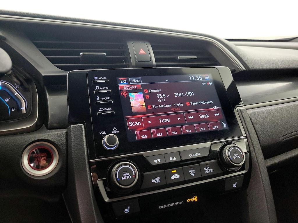 used 2021 Honda Civic car, priced at $21,998
