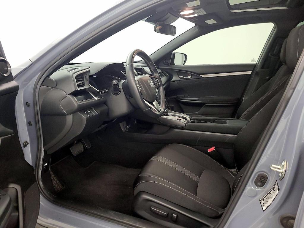 used 2021 Honda Civic car, priced at $21,998