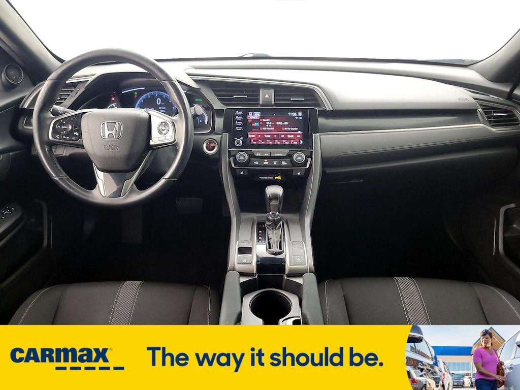 used 2021 Honda Civic car, priced at $21,998