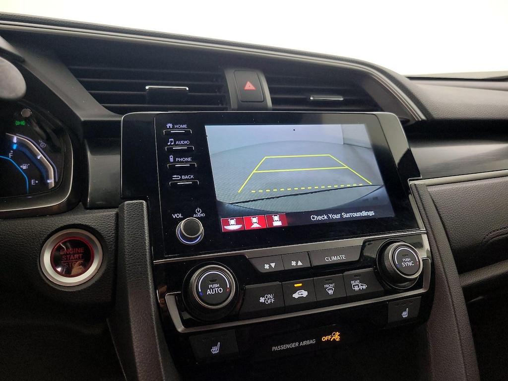 used 2021 Honda Civic car, priced at $21,998