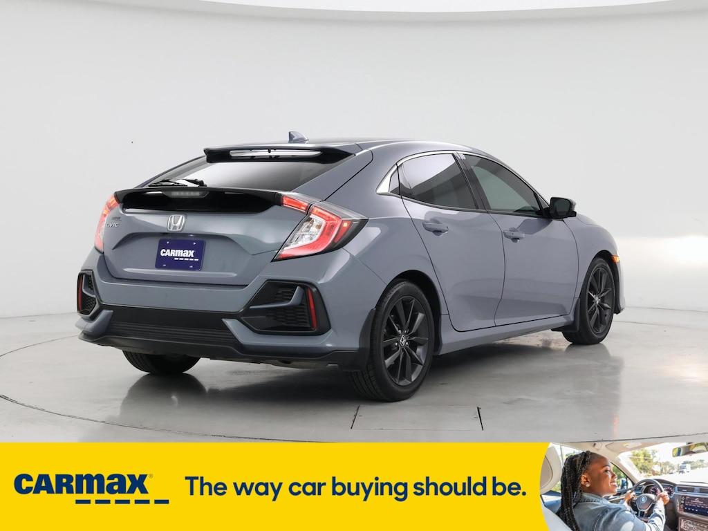 used 2021 Honda Civic car, priced at $21,998