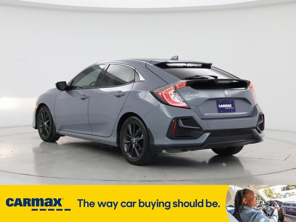 used 2021 Honda Civic car, priced at $21,998