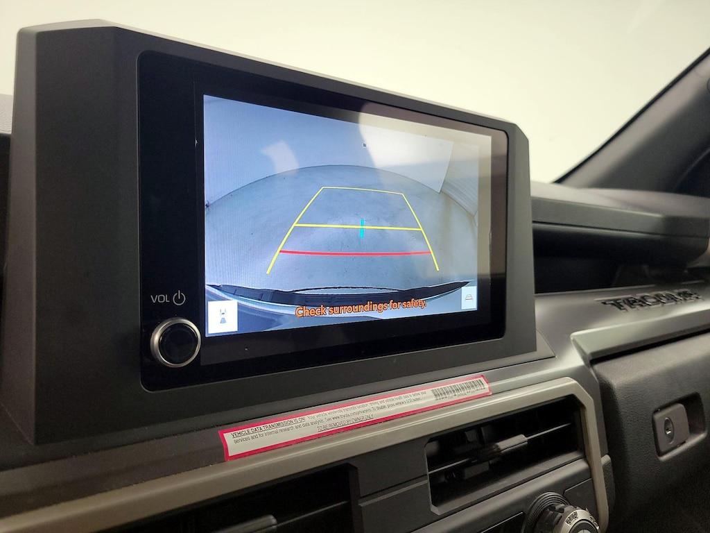 used 2024 Toyota Tacoma car, priced at $39,998