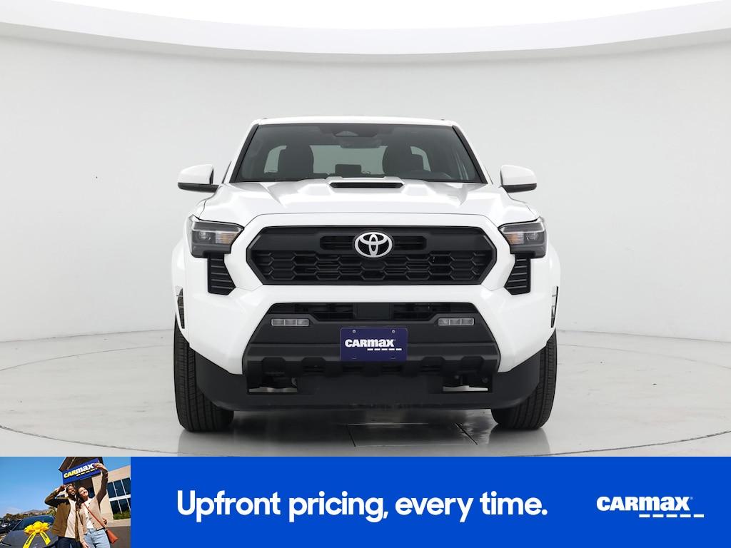 used 2024 Toyota Tacoma car, priced at $39,998