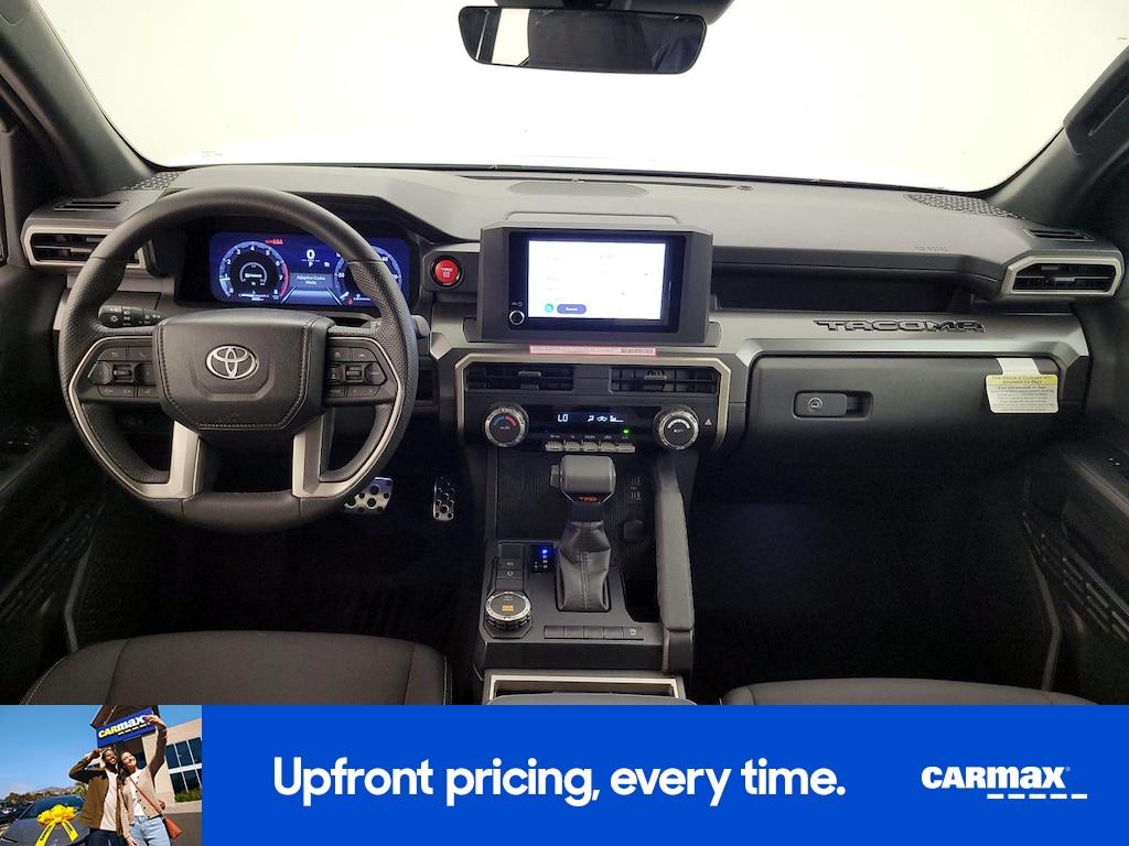 used 2024 Toyota Tacoma car, priced at $39,998