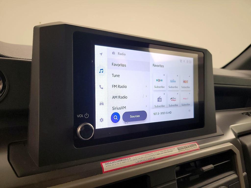 used 2024 Toyota Tacoma car, priced at $39,998