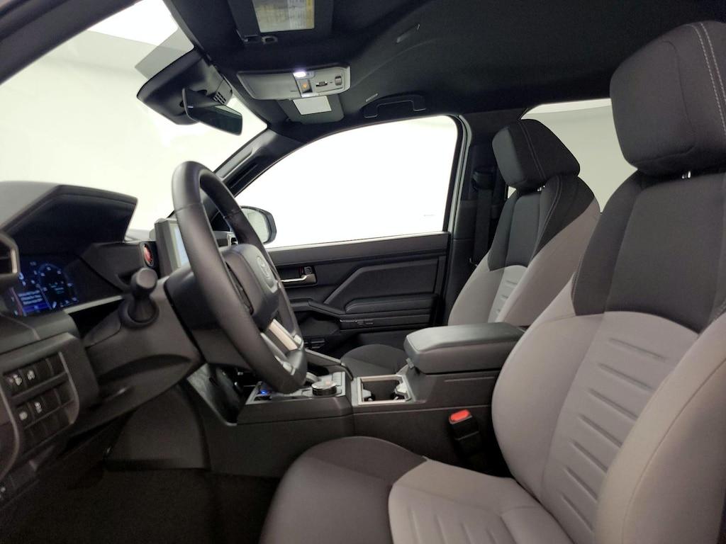 used 2024 Toyota Tacoma car, priced at $39,998