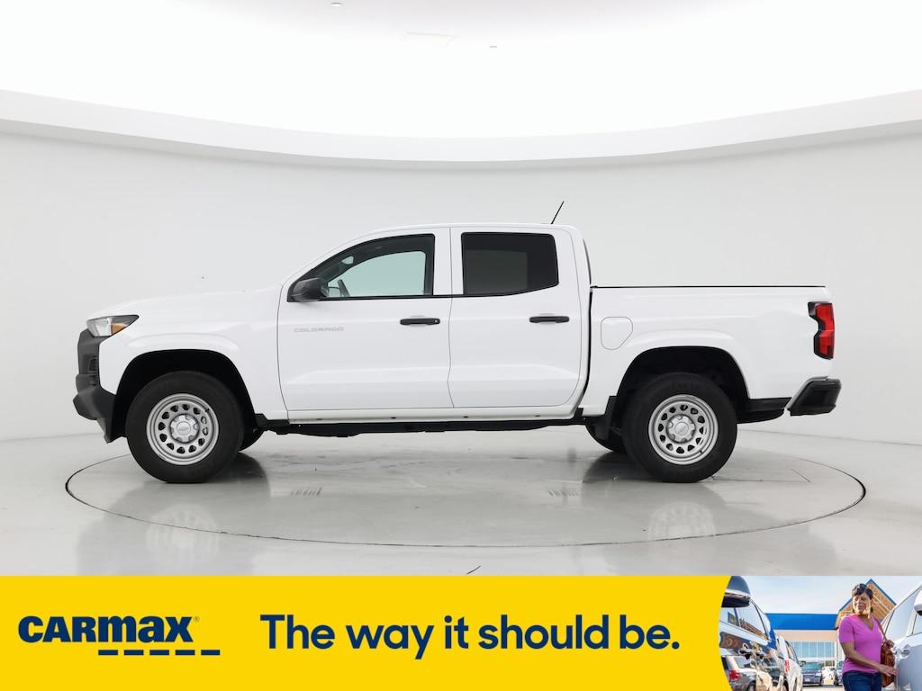 used 2024 Chevrolet Colorado car, priced at $30,998