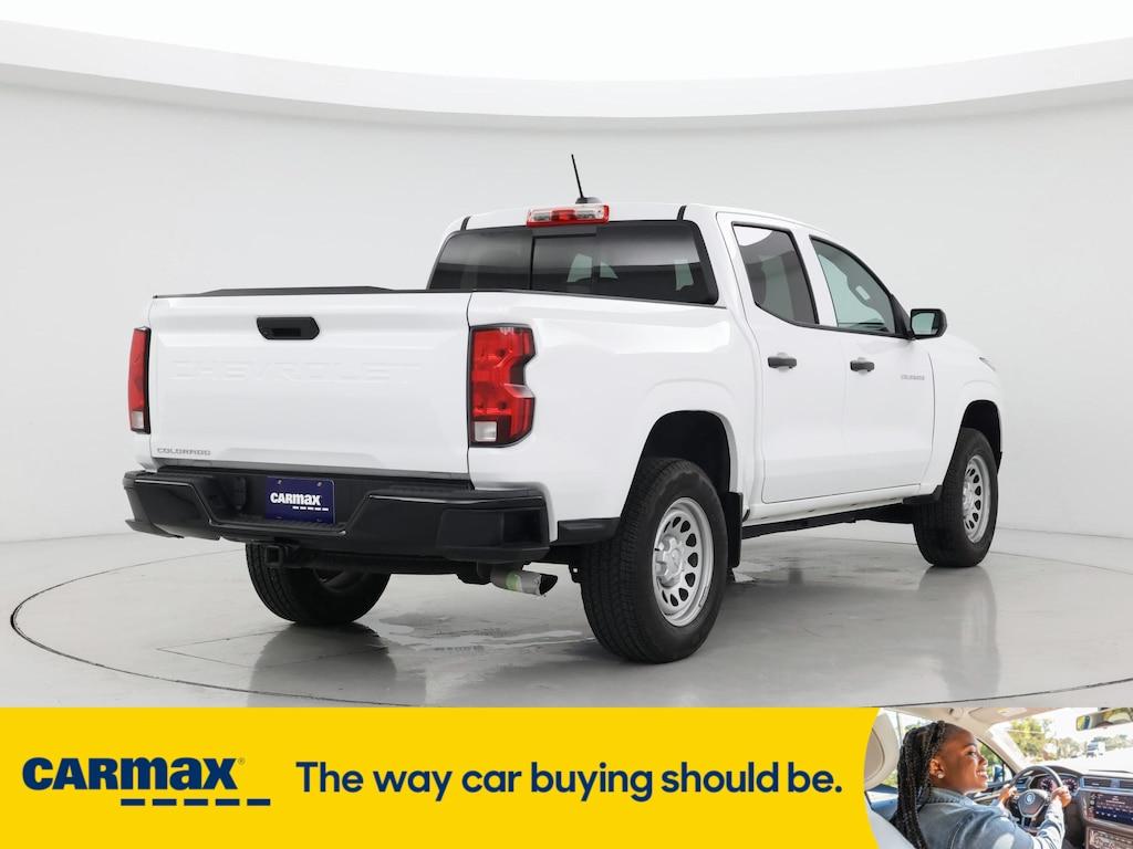 used 2024 Chevrolet Colorado car, priced at $30,998