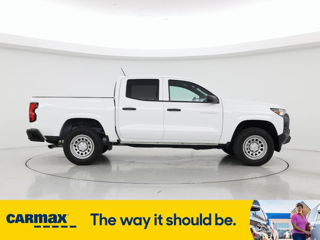 used 2024 Chevrolet Colorado car, priced at $30,998