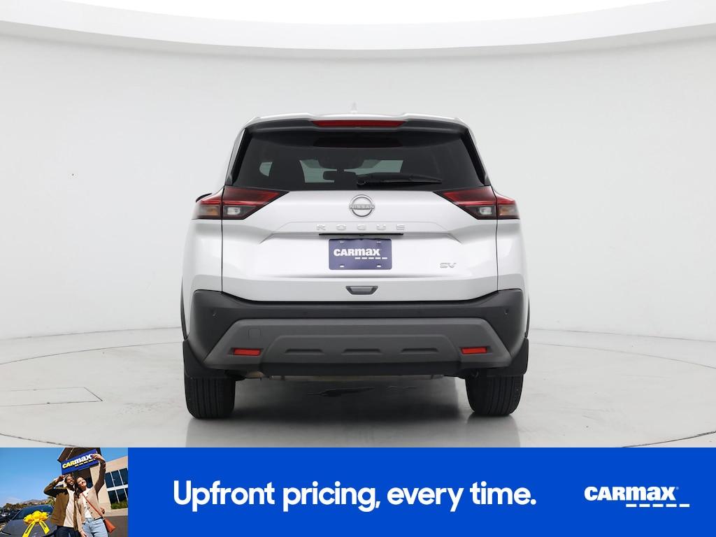 used 2023 Nissan Rogue car, priced at $23,998