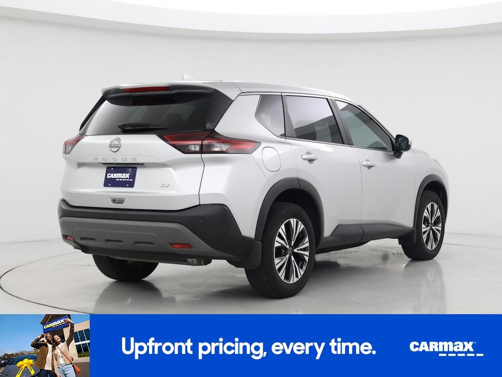 used 2023 Nissan Rogue car, priced at $23,998