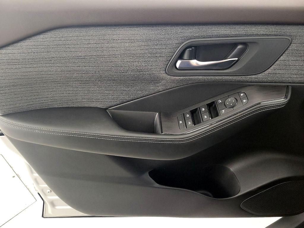used 2023 Nissan Rogue car, priced at $23,998